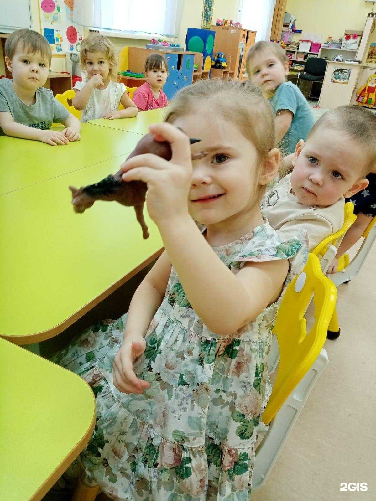Отзывы на компанию Детский сад №178 в Екатеринбурге c фото