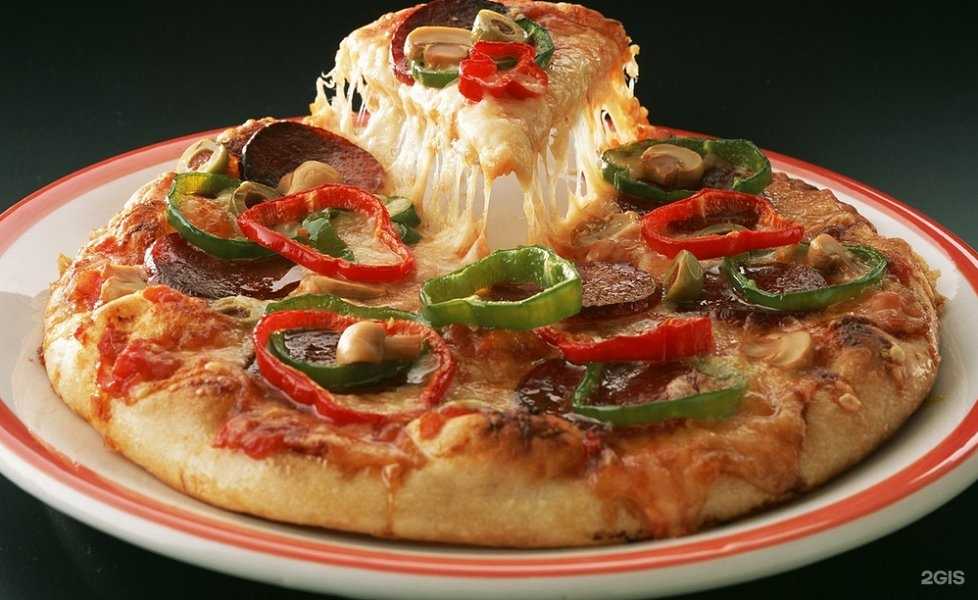 Отзывы на компанию Pizza mia в г. Тюмень c фото