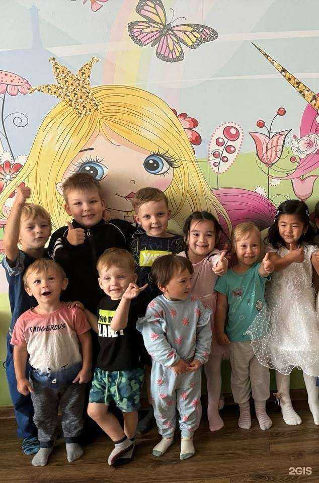 Отзывы на компанию Академия детства в Новосибирске c фото