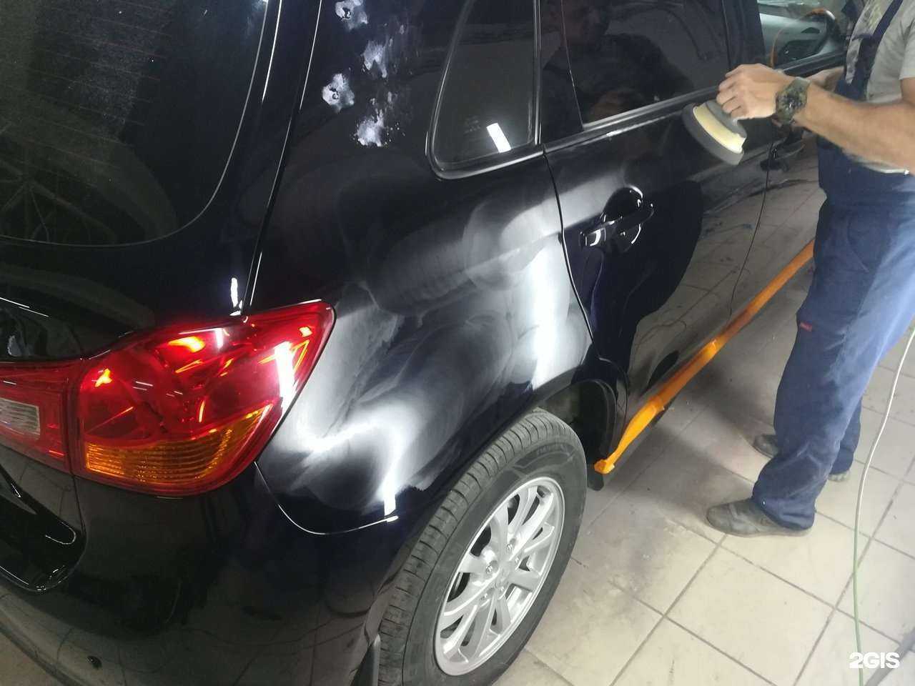 Отзывы на компанию Центр кузовного ремонта в г. Тамбов c фото