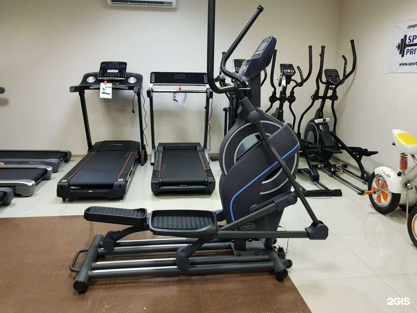 Отзывы на компанию Спорт Приват в Владивостоке c фото