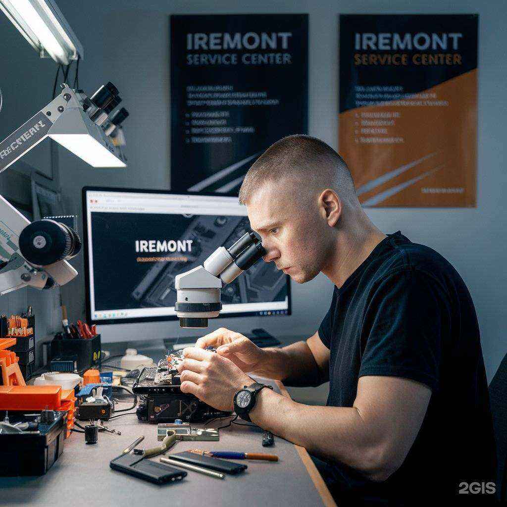 Отзывы на компанию iРемонт в Ростове-на-Дону c фото