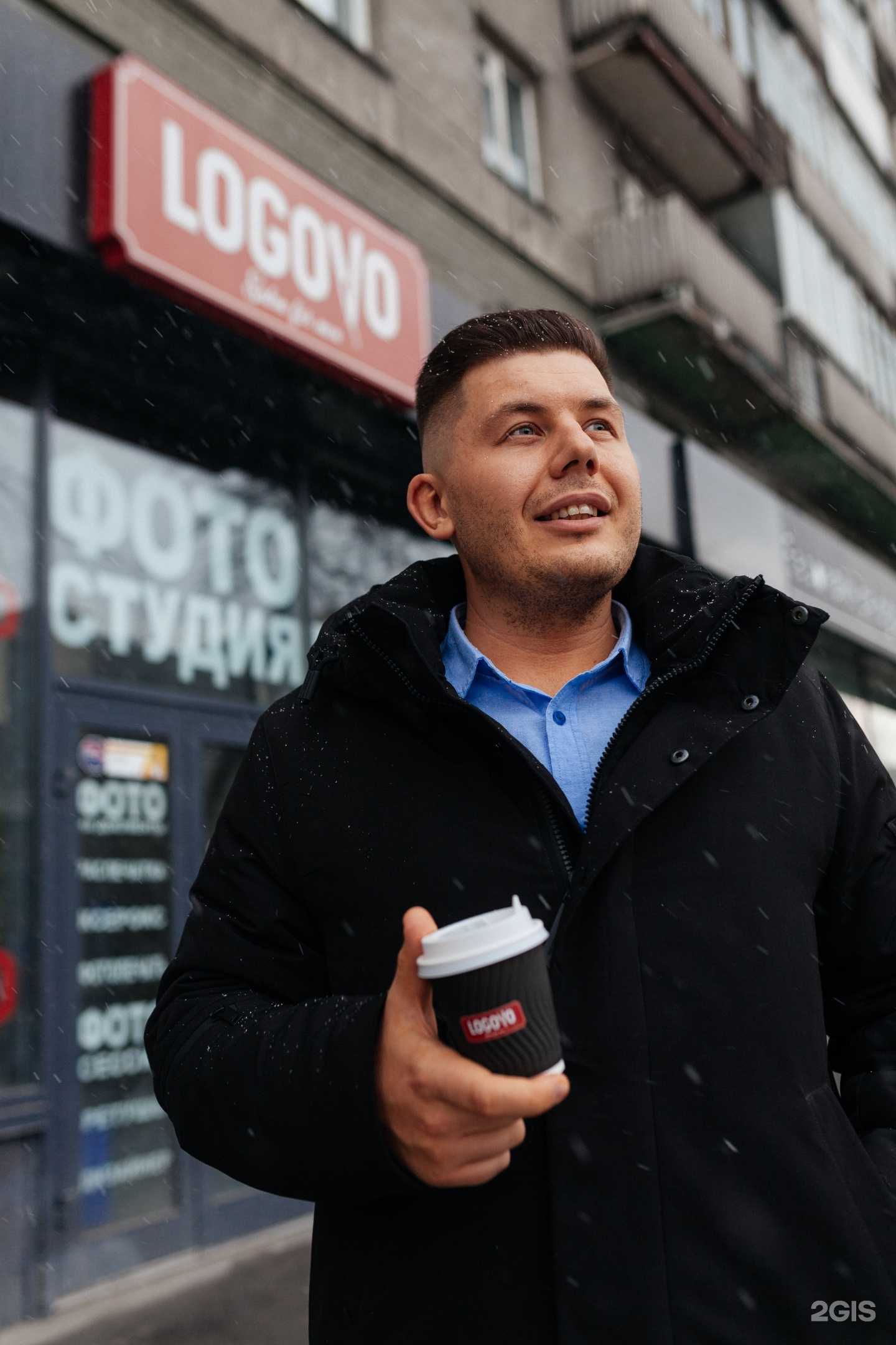 Отзывы на компанию Logovo в Новосибирске c фото