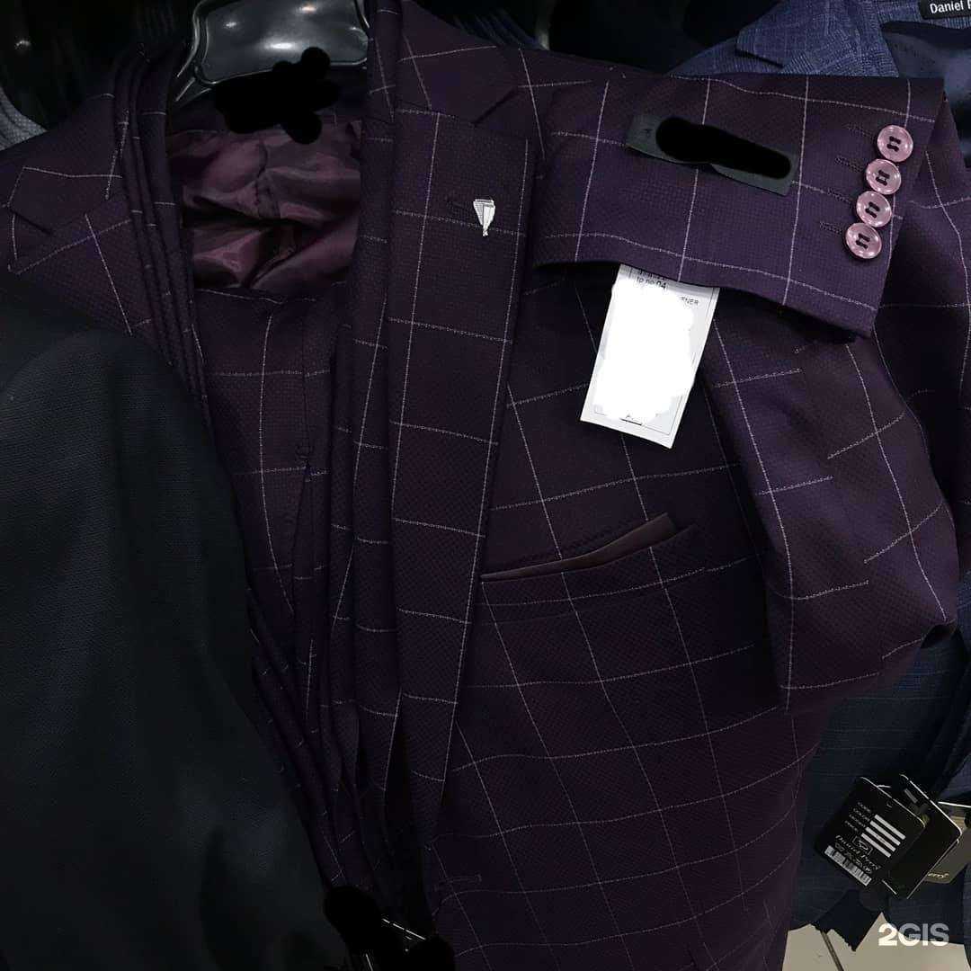 Отзывы на компанию Магазин мужских костюмов в Смоленске c фото