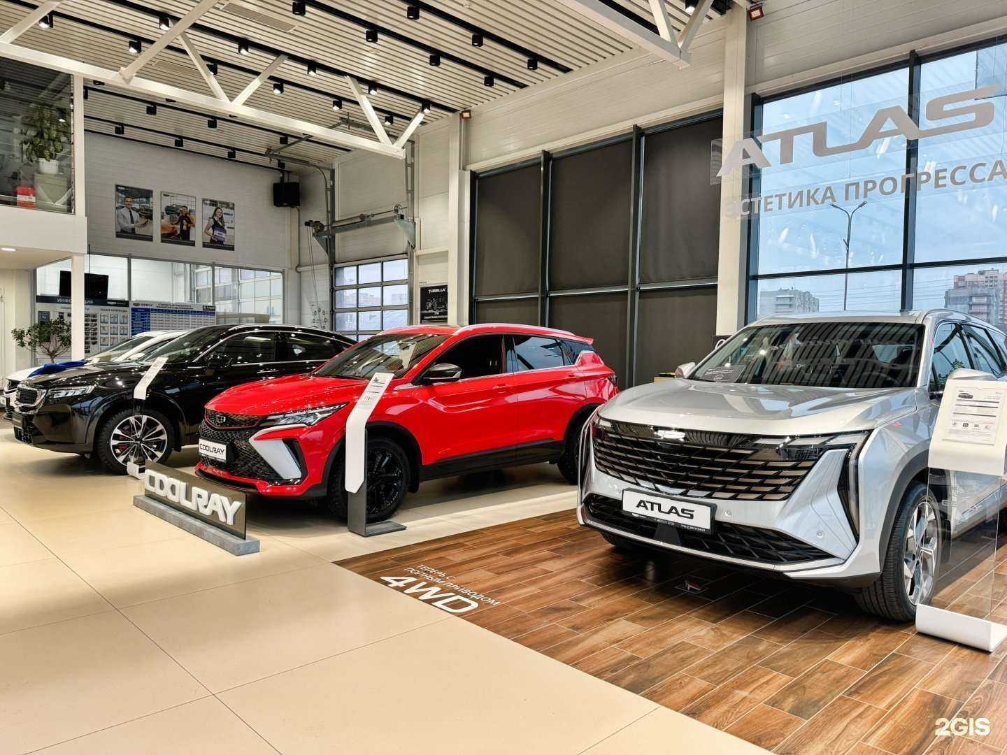 Отзывы на компанию Geely Техцентр Гранд в Владимире c фото