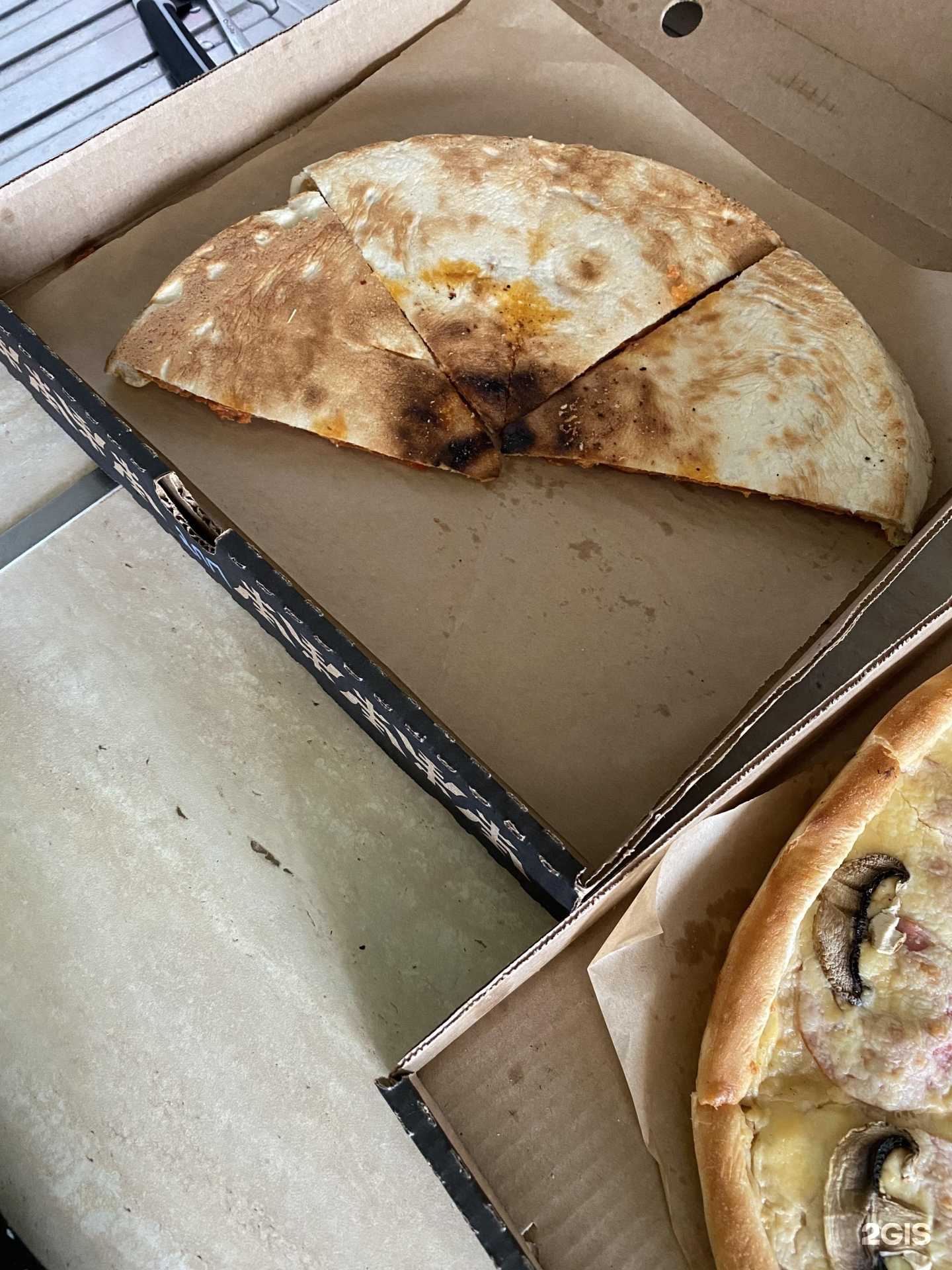 Отзывы на компанию Ninja pizza в г. Красноярск c фото