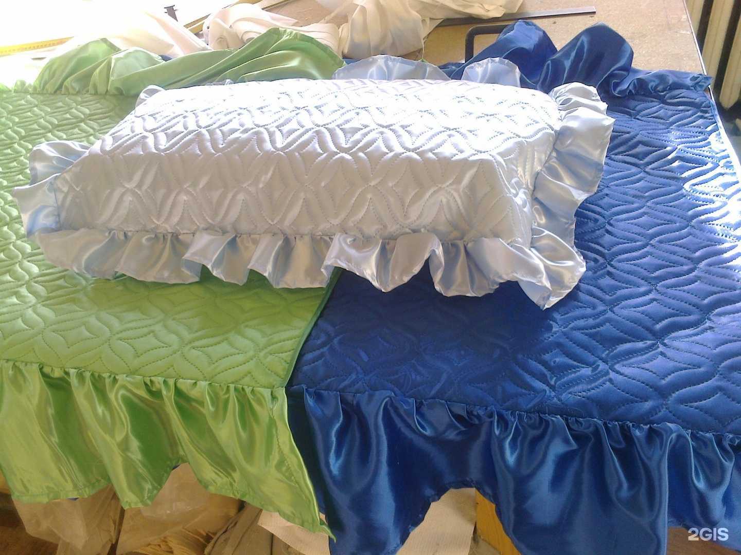 Отзывы на компанию Мягкий инвентарь в Иванове c фото