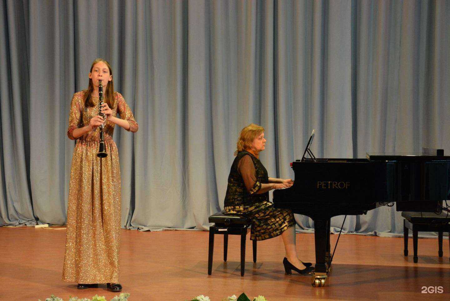 Отзывы на компанию Детская музыкальная школа №3 в Иркутске c фото