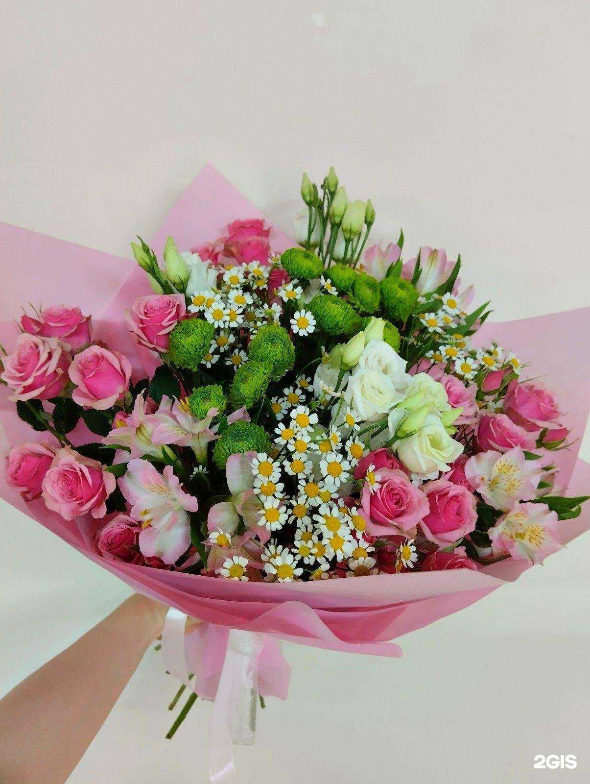 Отзывы на компанию Магазин цветов и гелиевых шаров в г. Чебоксары c фото