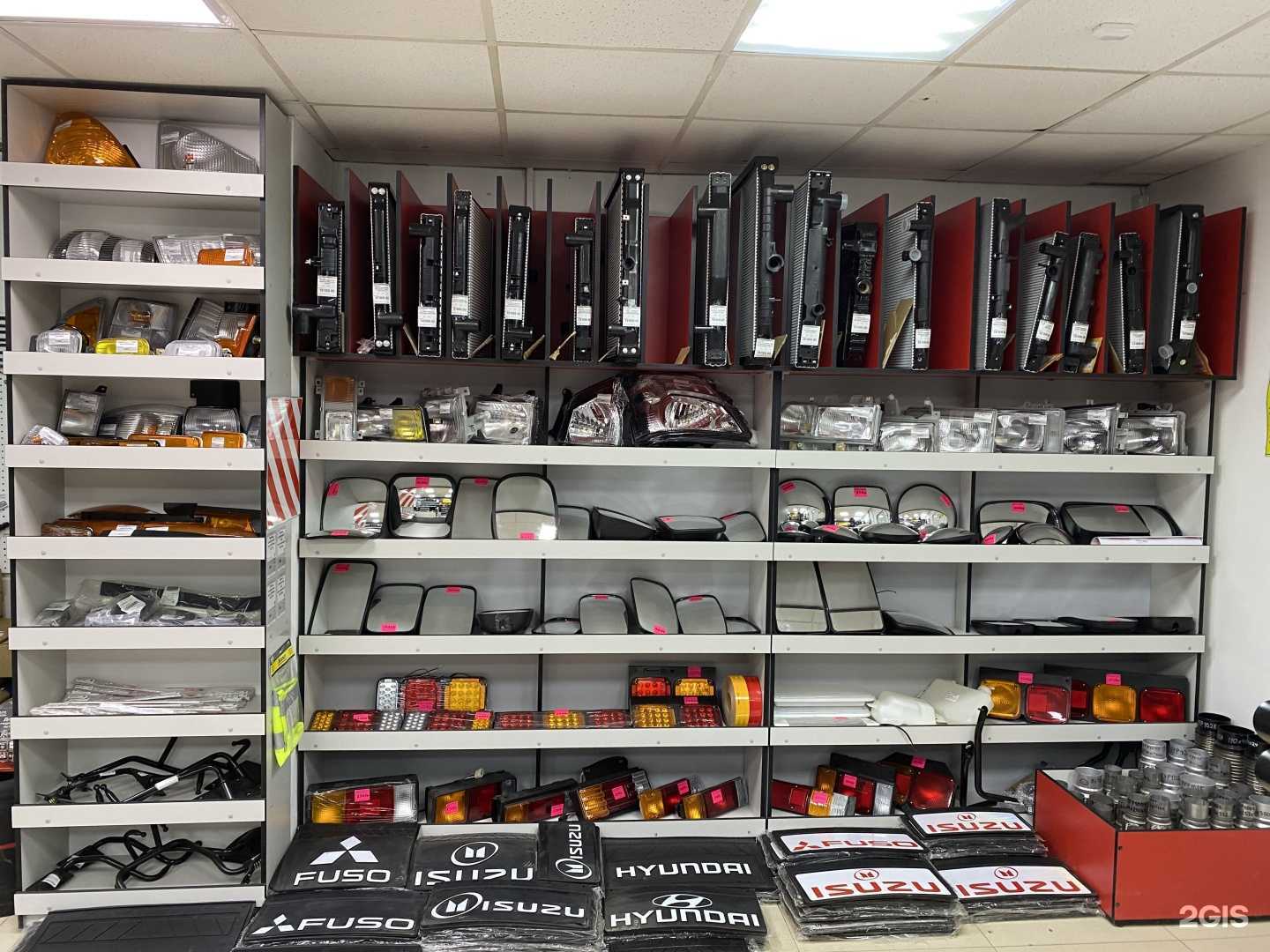 Отзывы на компанию Грузовой мир в Якутске c фото