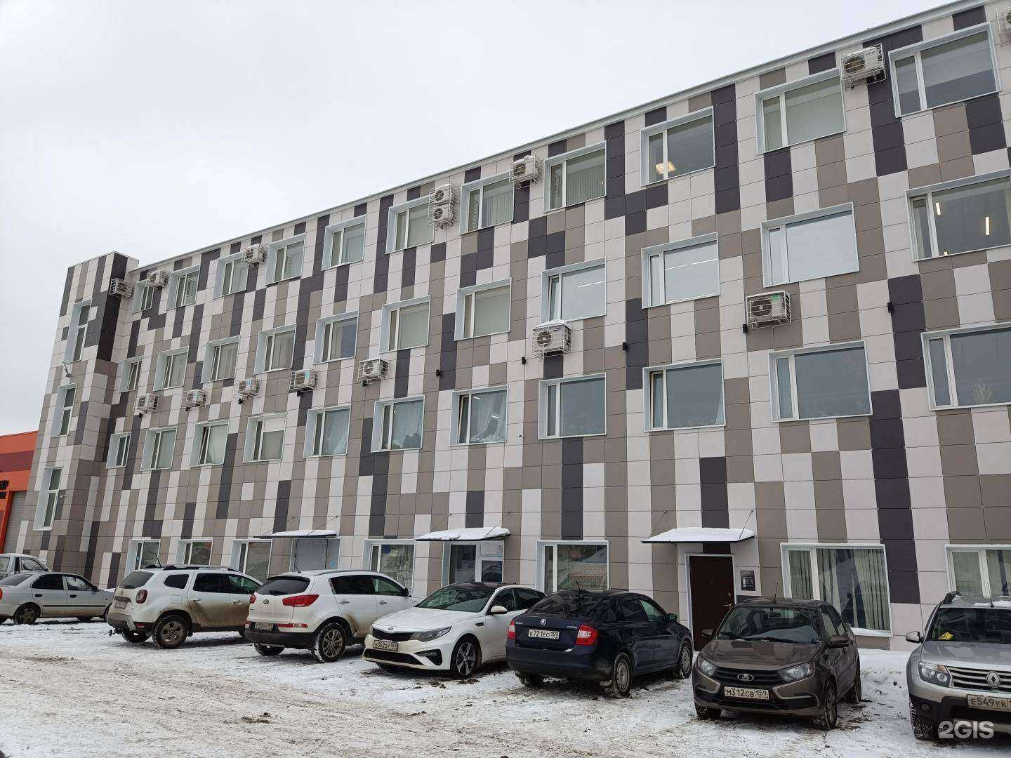 Отзывы на компанию Аверс ст в Перми c фото