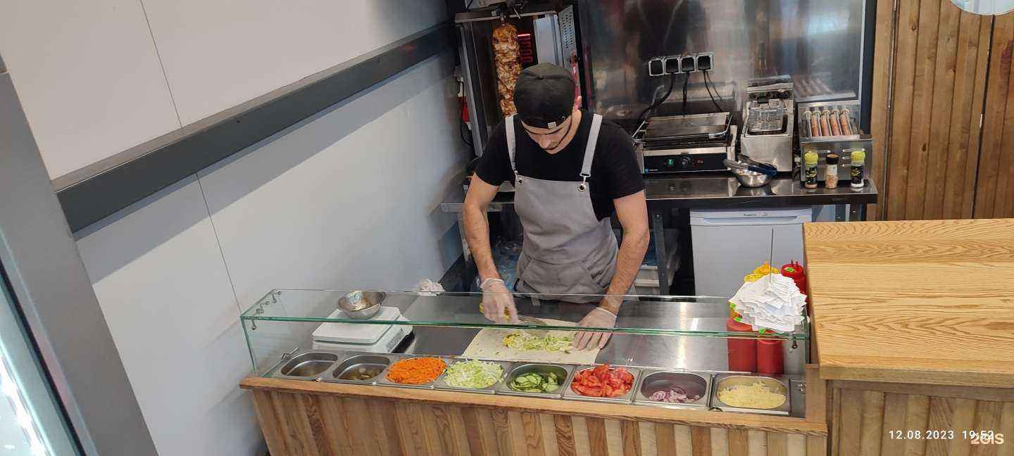 Отзывы на компанию Та самая шаvерма в Красноярске c фото