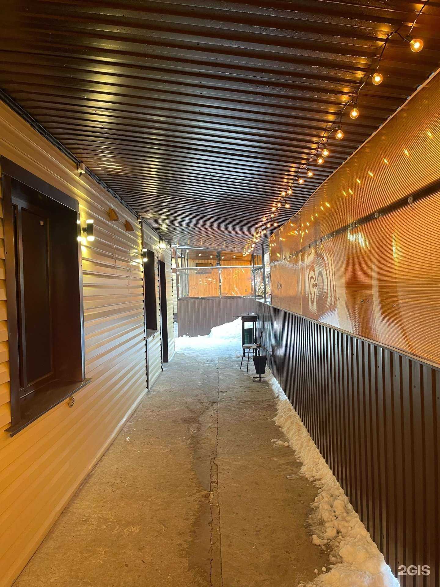 Отзывы на компанию Баня на дровах в Барнауле c фото