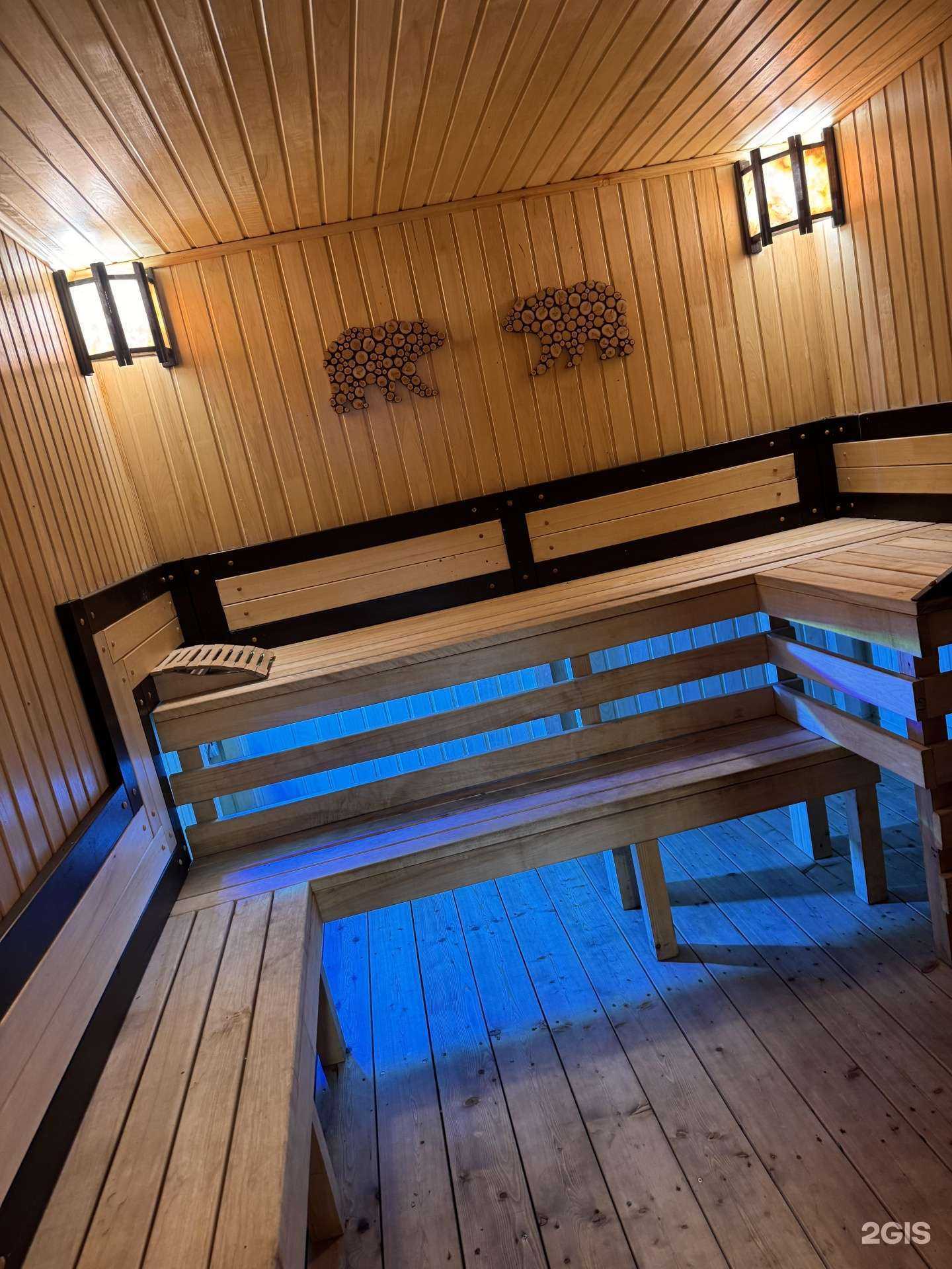 Отзывы на компанию Берлога в г. Междуреченск c фото