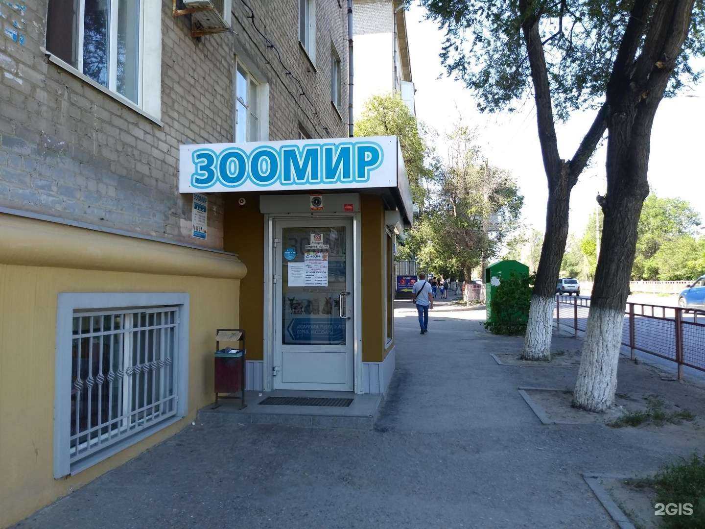 Отзывы на компанию Зоомир в г. Волгоград c фото