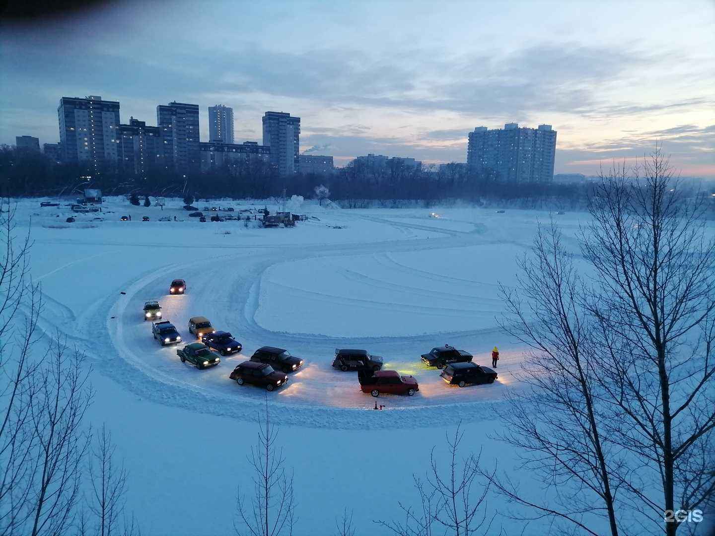 Отзывы на компанию Новосибирский спортивно-технический клуб в г. Новосибирск c фото