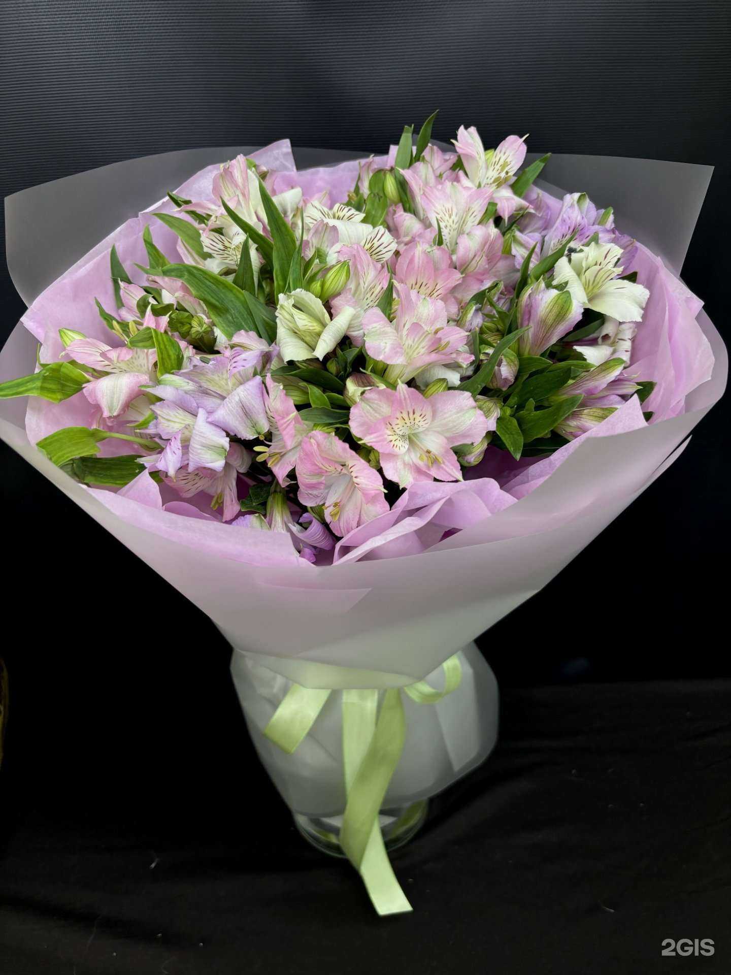 Отзывы на компанию JE Flowers в Уфе c фото