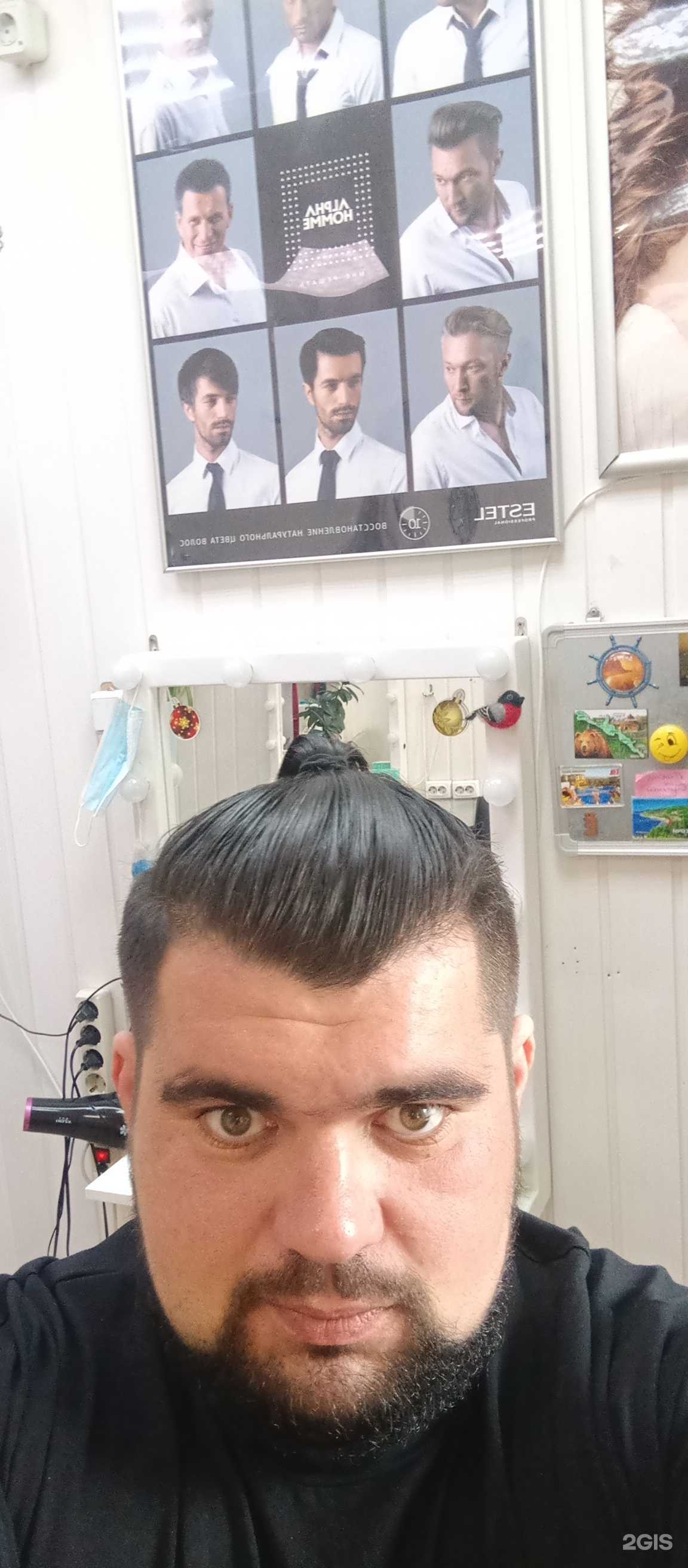 Отзывы на компанию Coiffure в Красноярске c фото