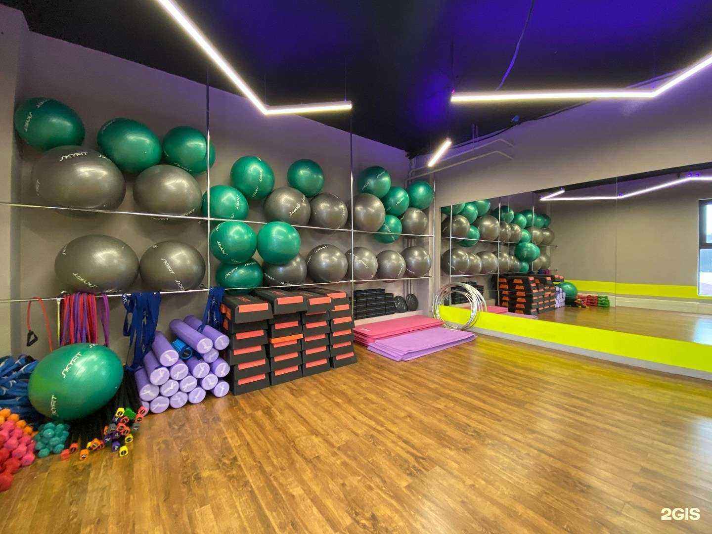 Отзывы на компанию Face to face fitness в Красногорске c фото