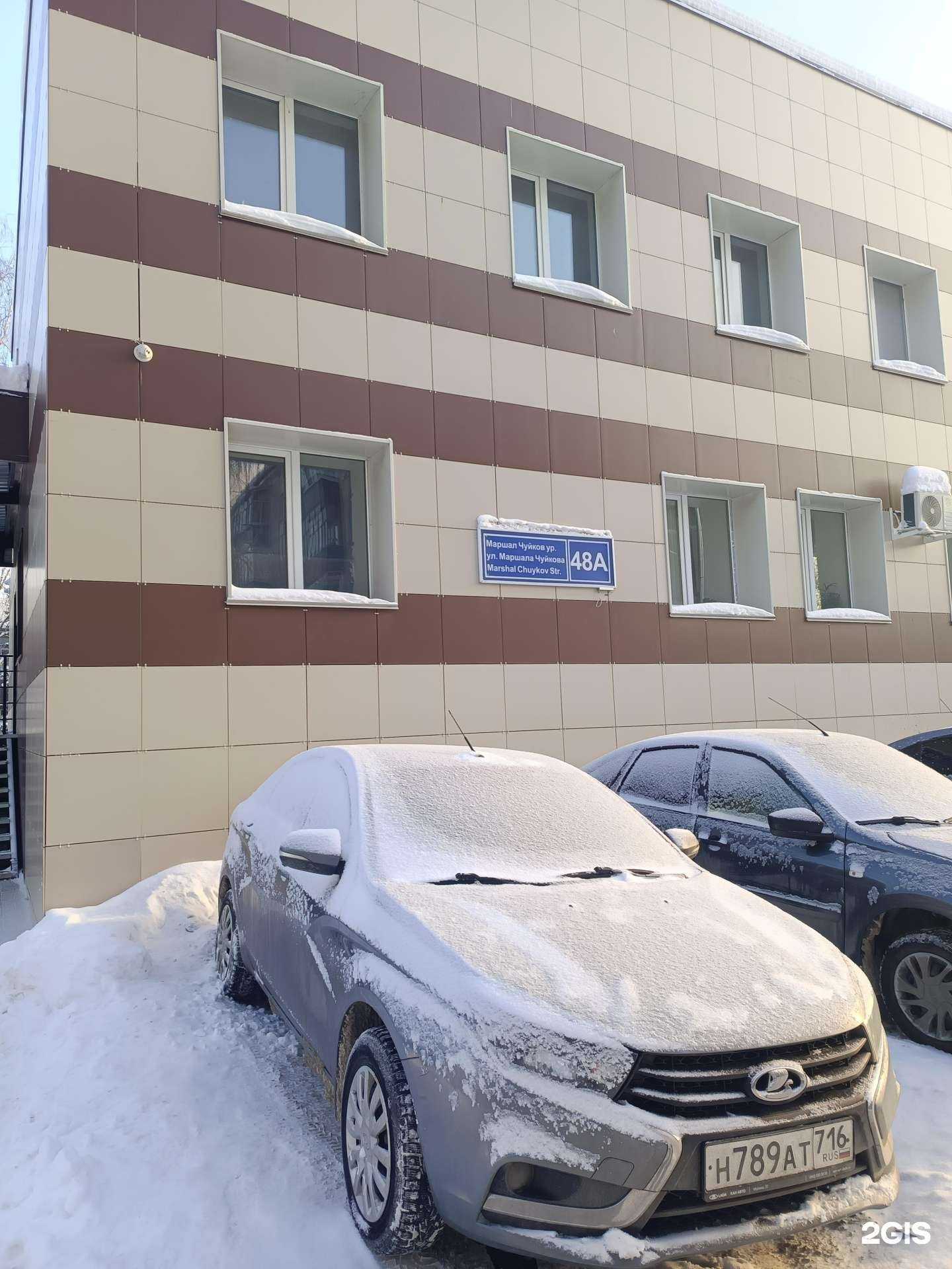 Отзывы на компанию Автоквартал в Казани c фото - фотография 2 из 2