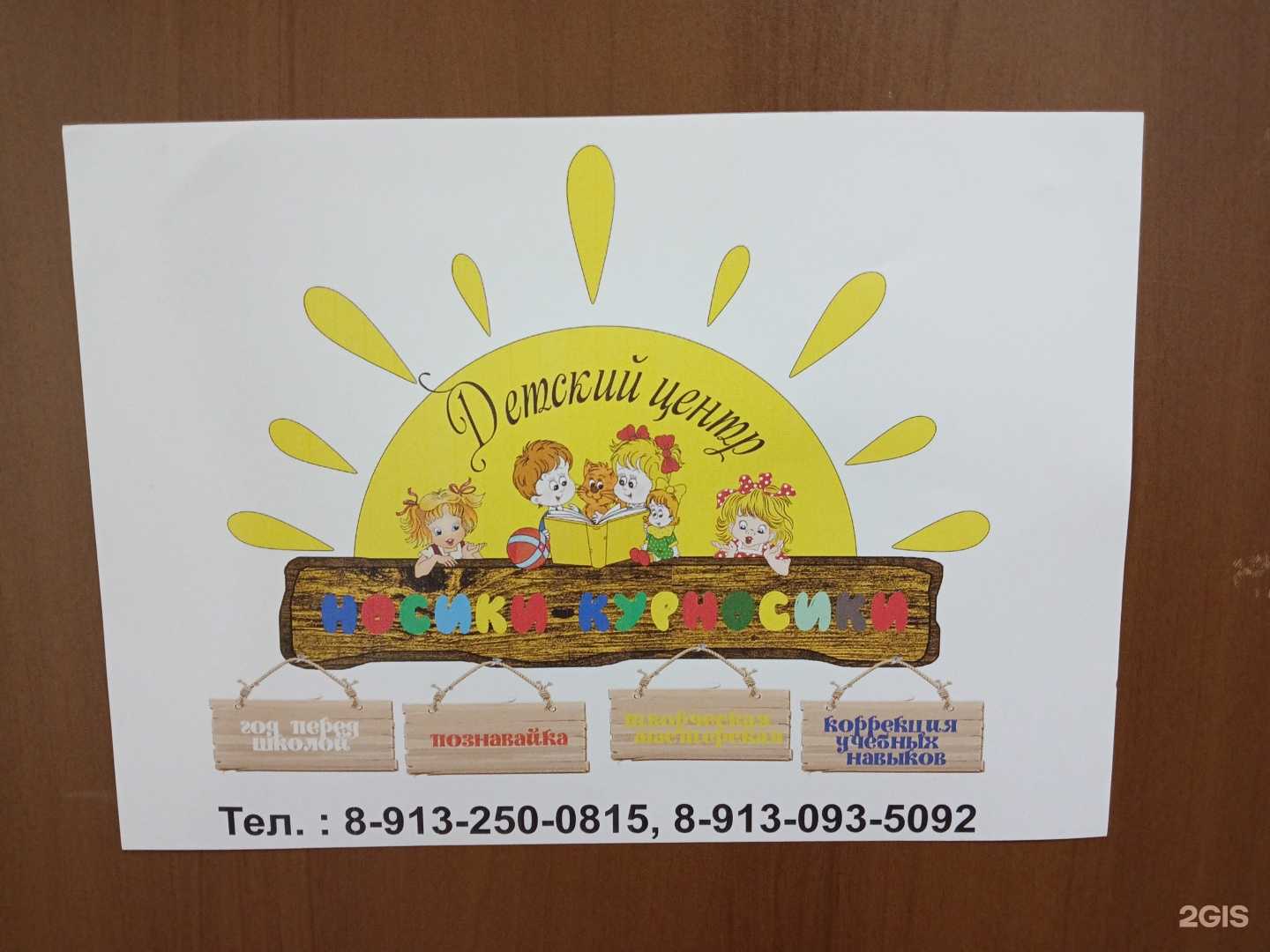 Отзывы на компанию Носики-курносики в Барнауле c фото