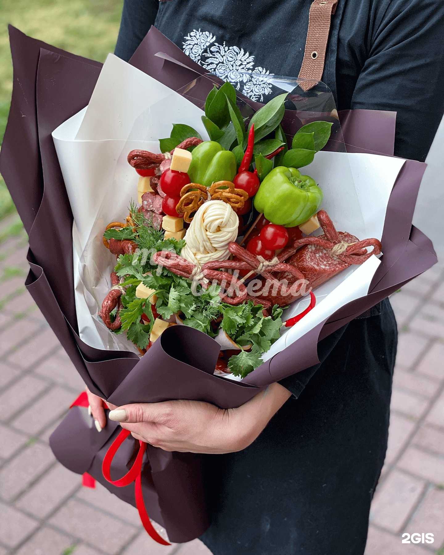 Отзывы на компанию ТриБукета в Находке c фото