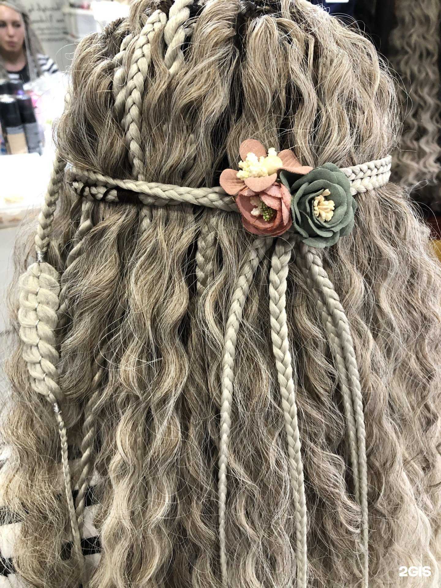 Отзывы на компанию Студия афроплетения Марины Вишняковой в г. Сургут c фото