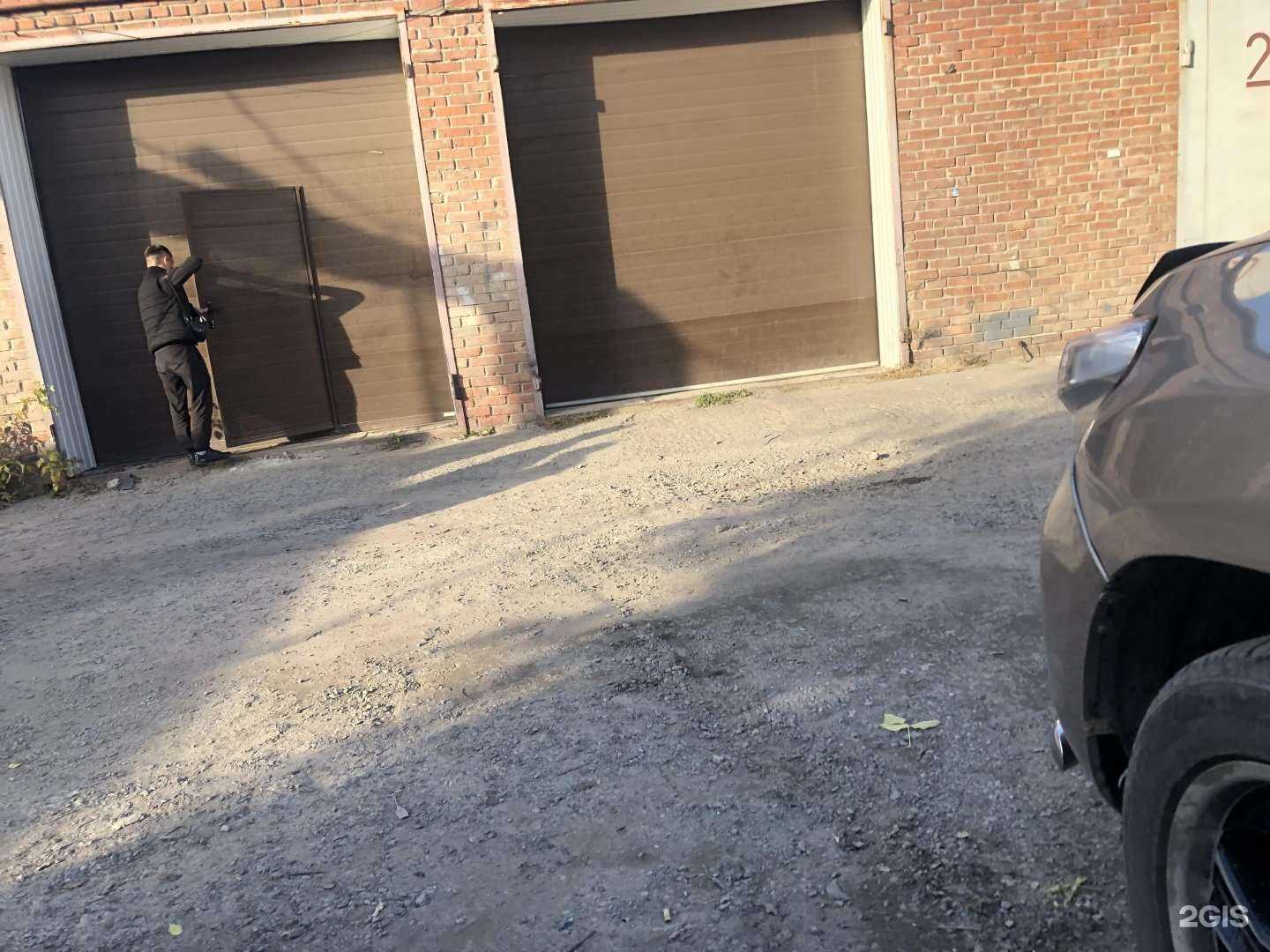 Отзывы на компанию Гараж-авто в Новосибирске c фото - фотография 2 из 2