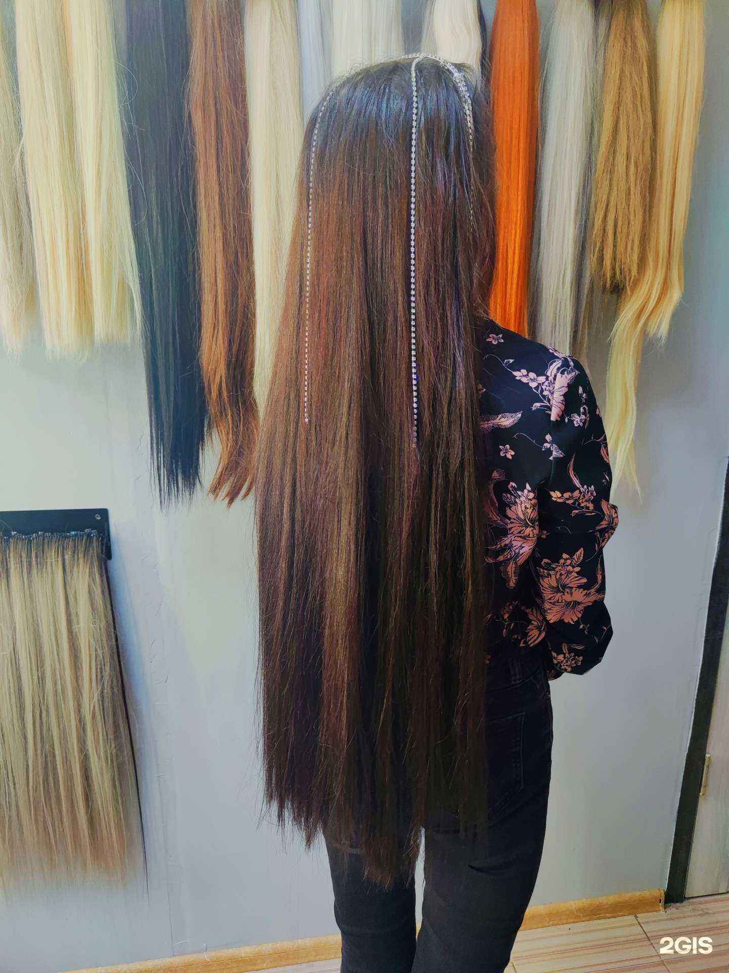 Отзывы на компанию Helena Hair  в г. Новосибирск c фото