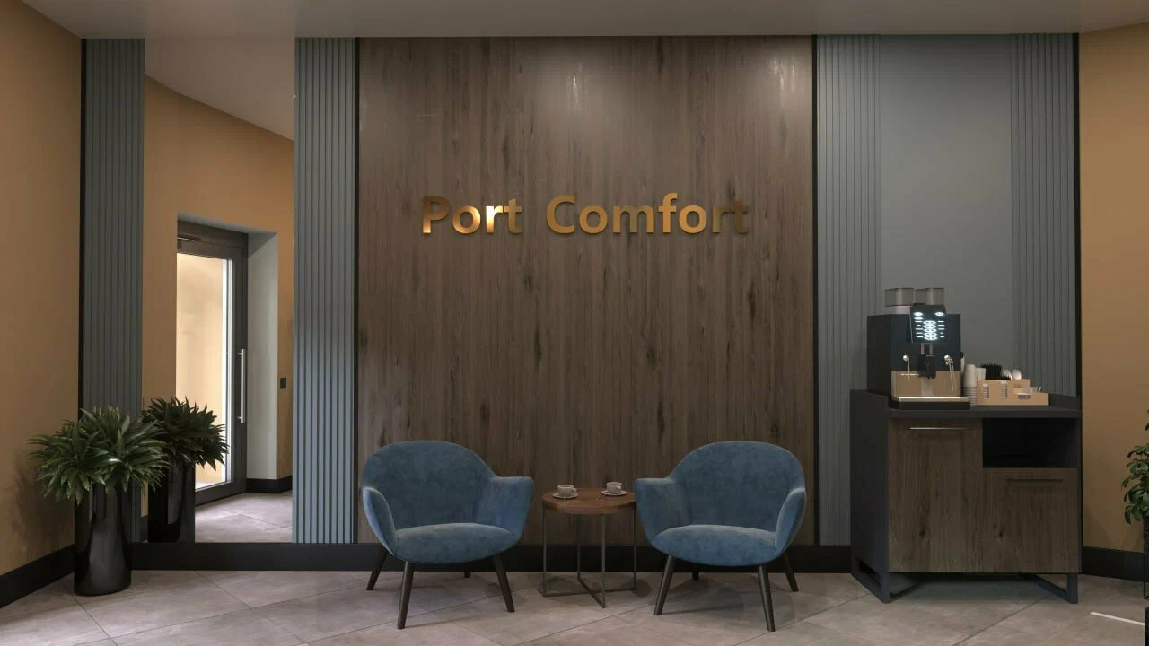Отзывы на компанию Port Comfort 4* в г. Санкт-Петербург c фото