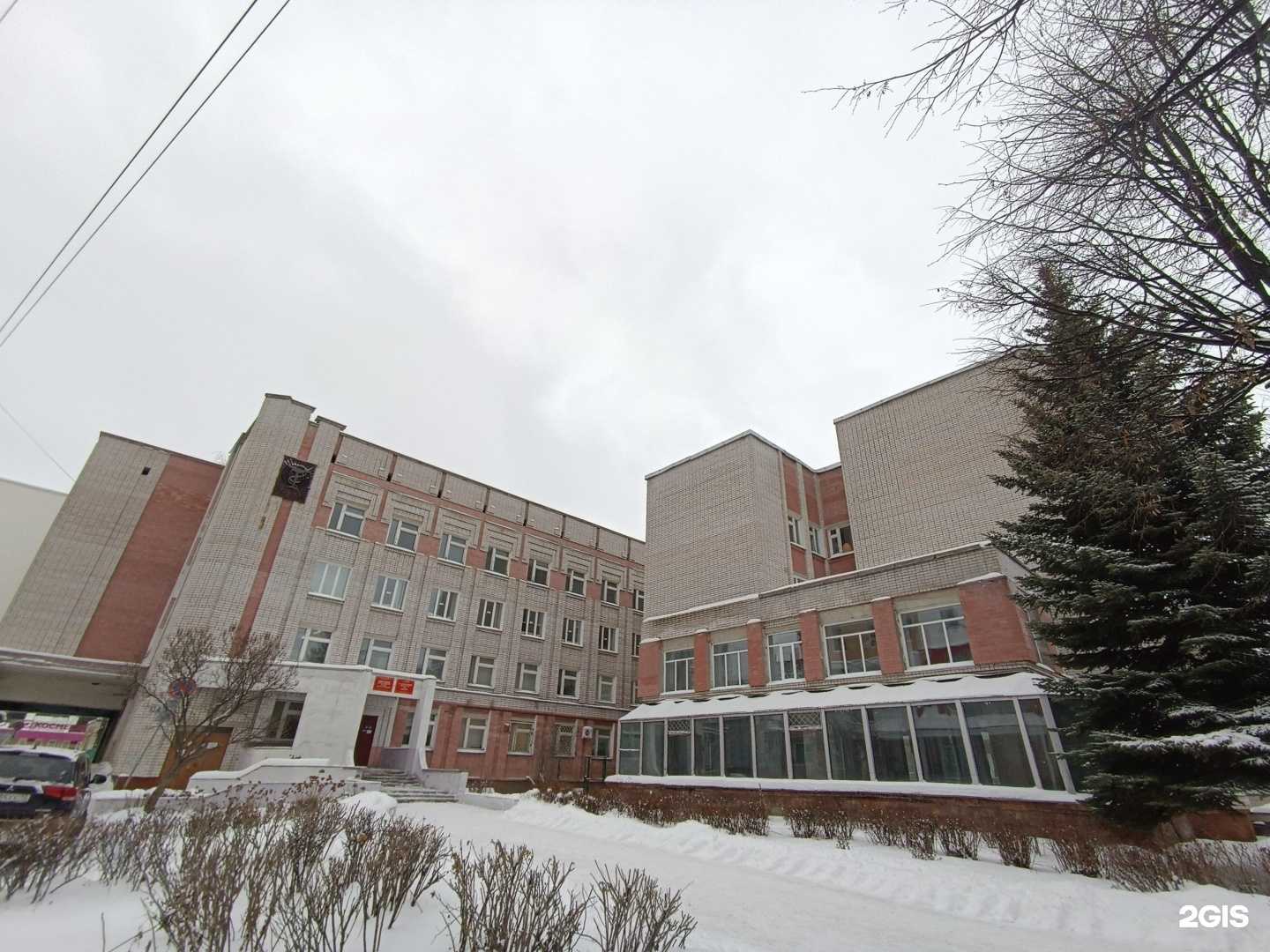 Отзывы на компанию Йошкар-Олинская детская городская больница им. Л.И. Соколовой в г. Йошкар-Ола c фото