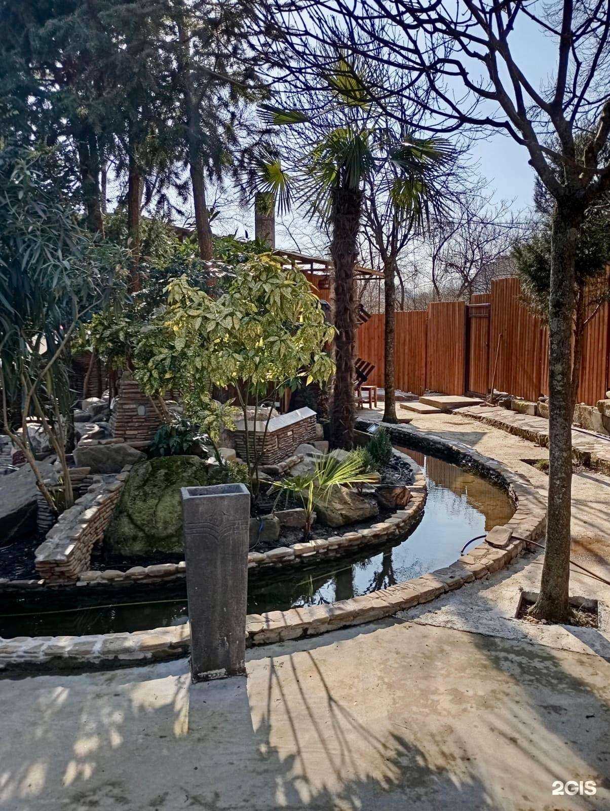 Отзывы на компанию Оазис на Мацесте в г. Сочи c фото