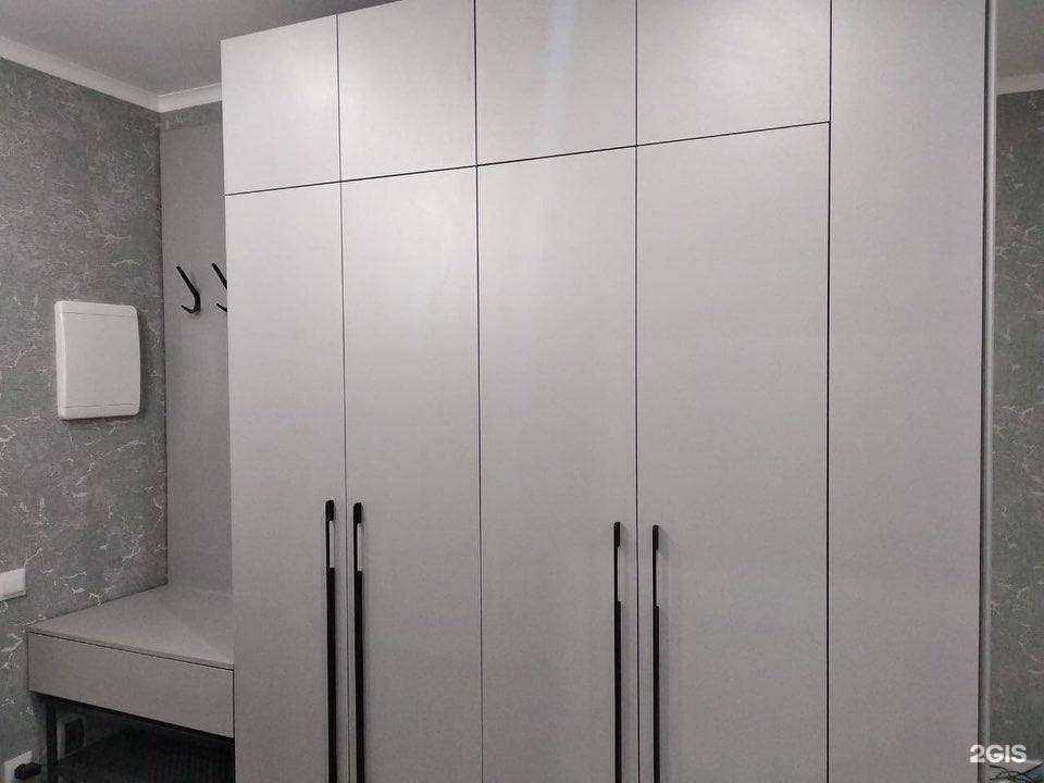 Отзывы на компанию Индивид мебель в Казани c фото