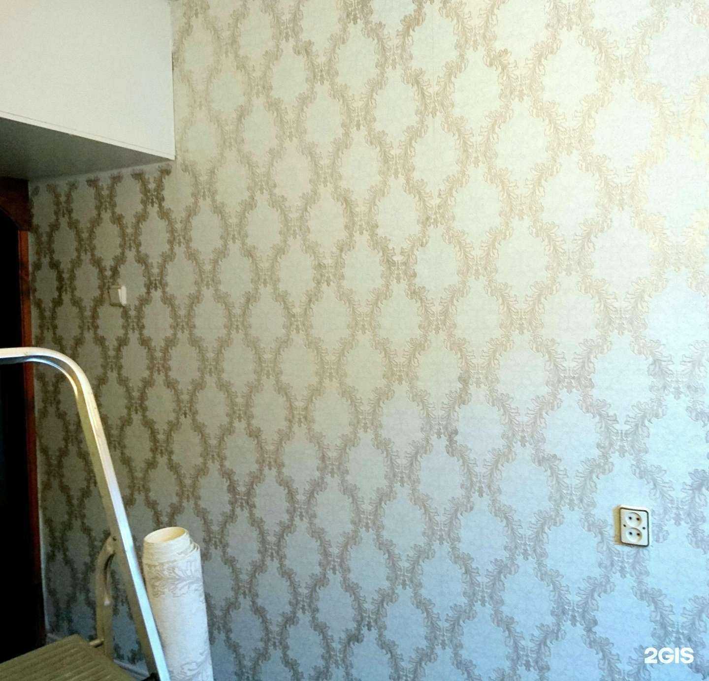 Отзывы на компанию Магазин обоев в Бийске c фото