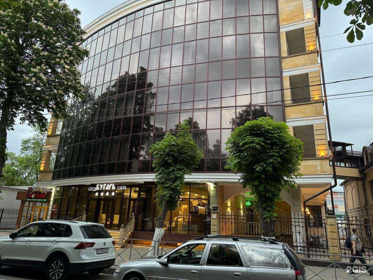 Отзывы на компанию Бугарь в Ессентуках c фото