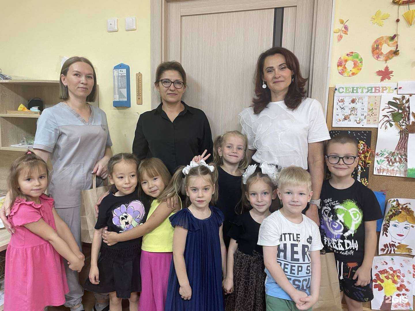 Отзывы на компанию Непоседы в г. Новый Уренгой c фото