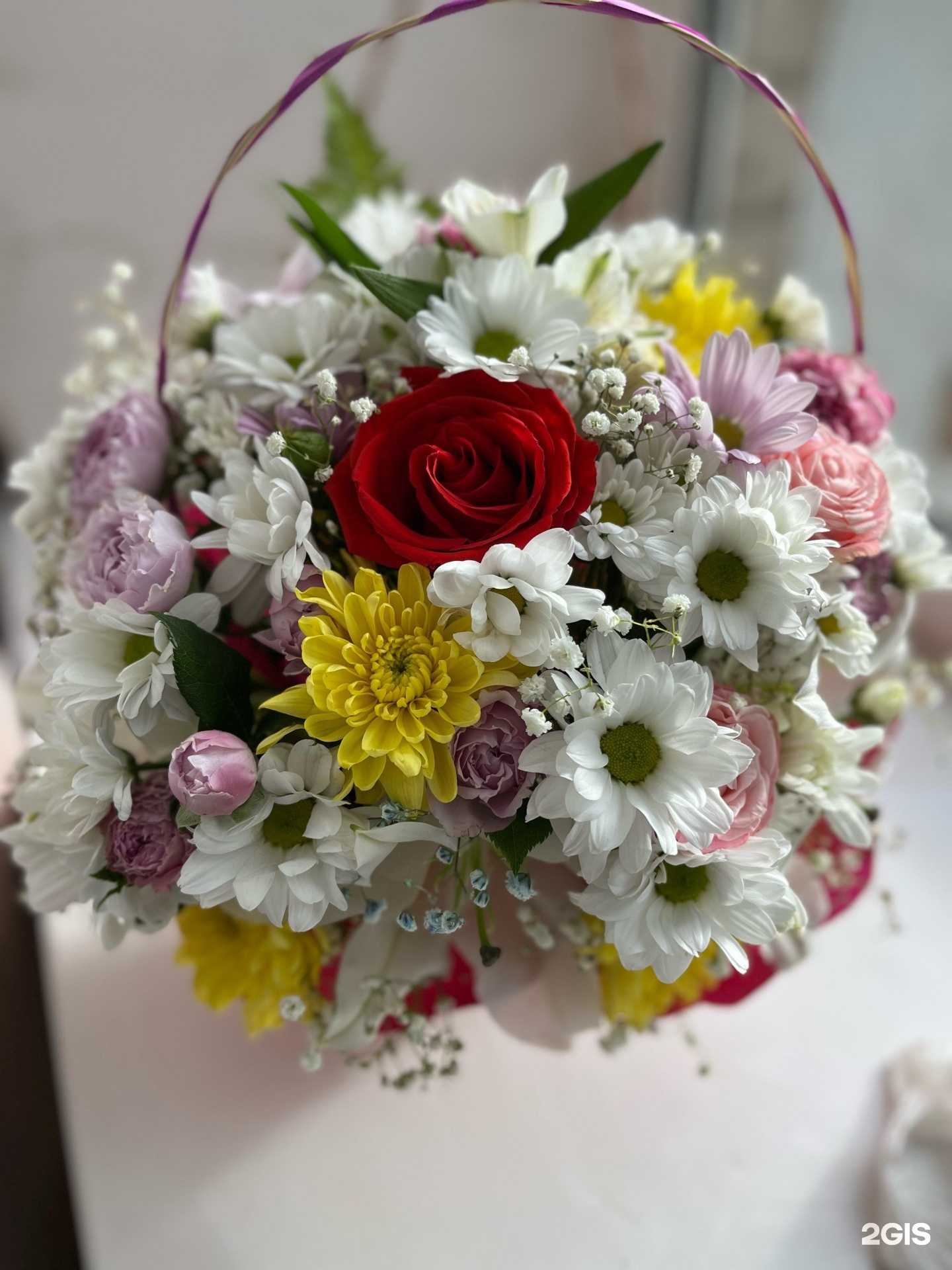 Отзывы на компанию Магазин цветов в г. Альметьевск c фото