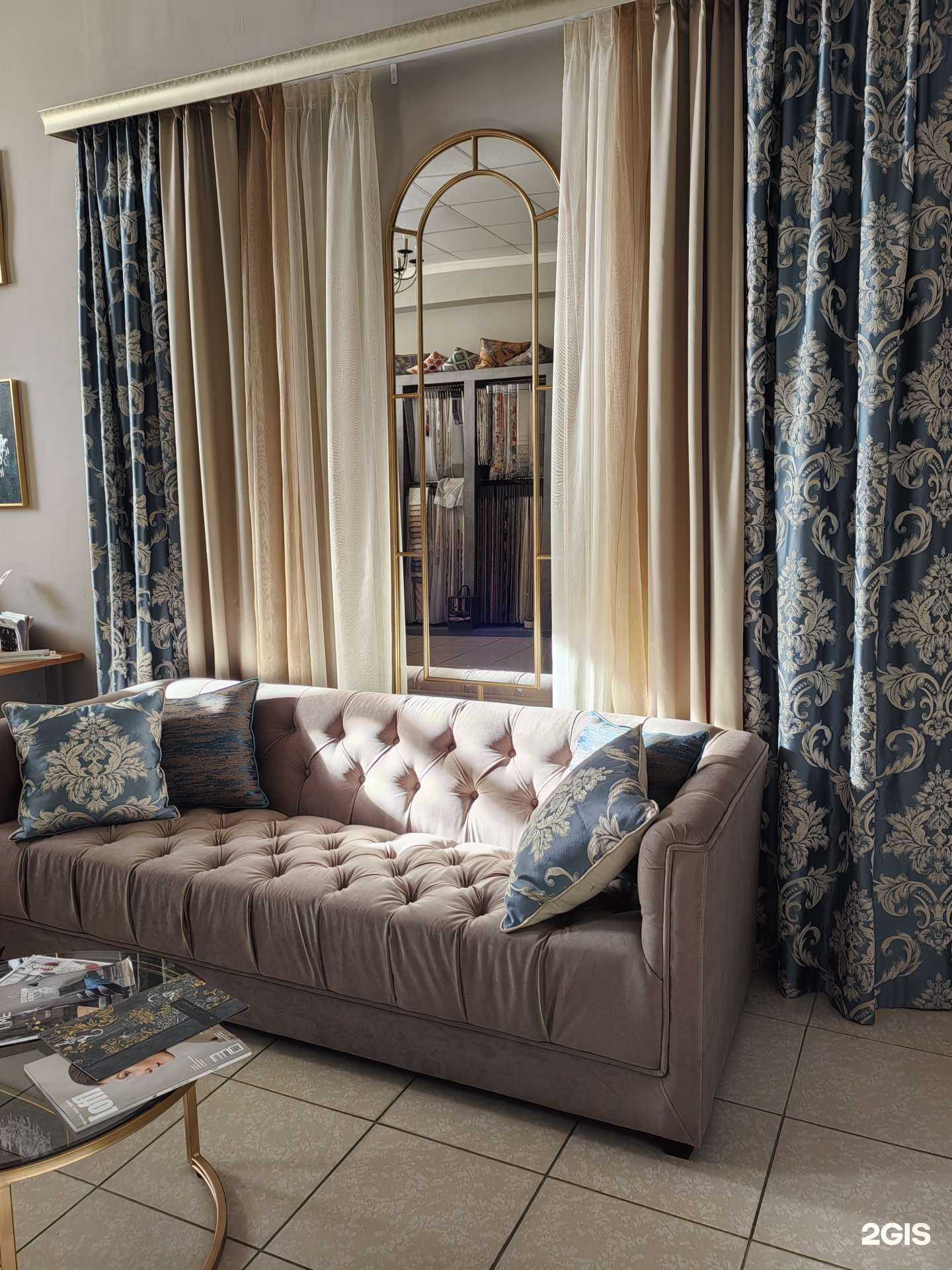 Отзывы на компанию Шторы Мания в Владивостоке c фото