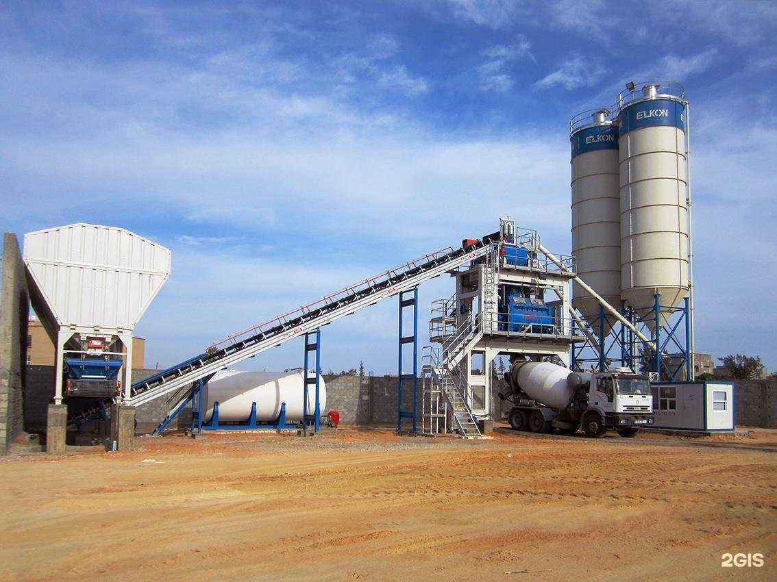 Отзывы на компанию Щелковский бетонный завод в Щёлкове c фото