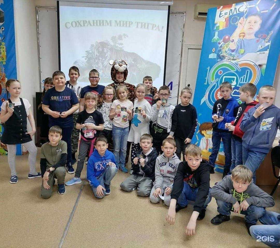 Отзывы на компанию Кванториум в Комсомольске-на-Амуре c фото