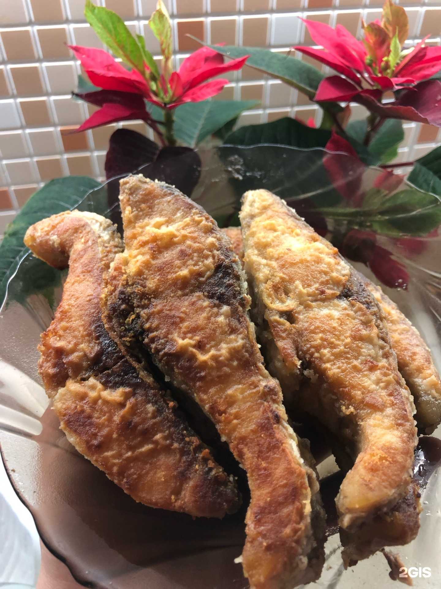 Отзывы на компанию Рыбная лавка в Самаре c фото