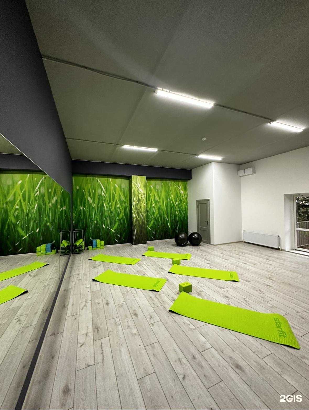 Отзывы на компанию Fitclub_vrn в Воронеже c фото