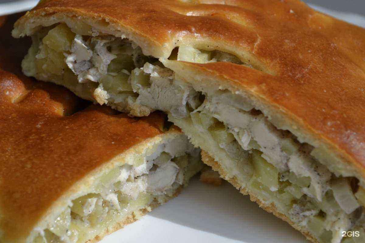 Отзывы на компанию Вкусный крендель в г. Челябинск c фото