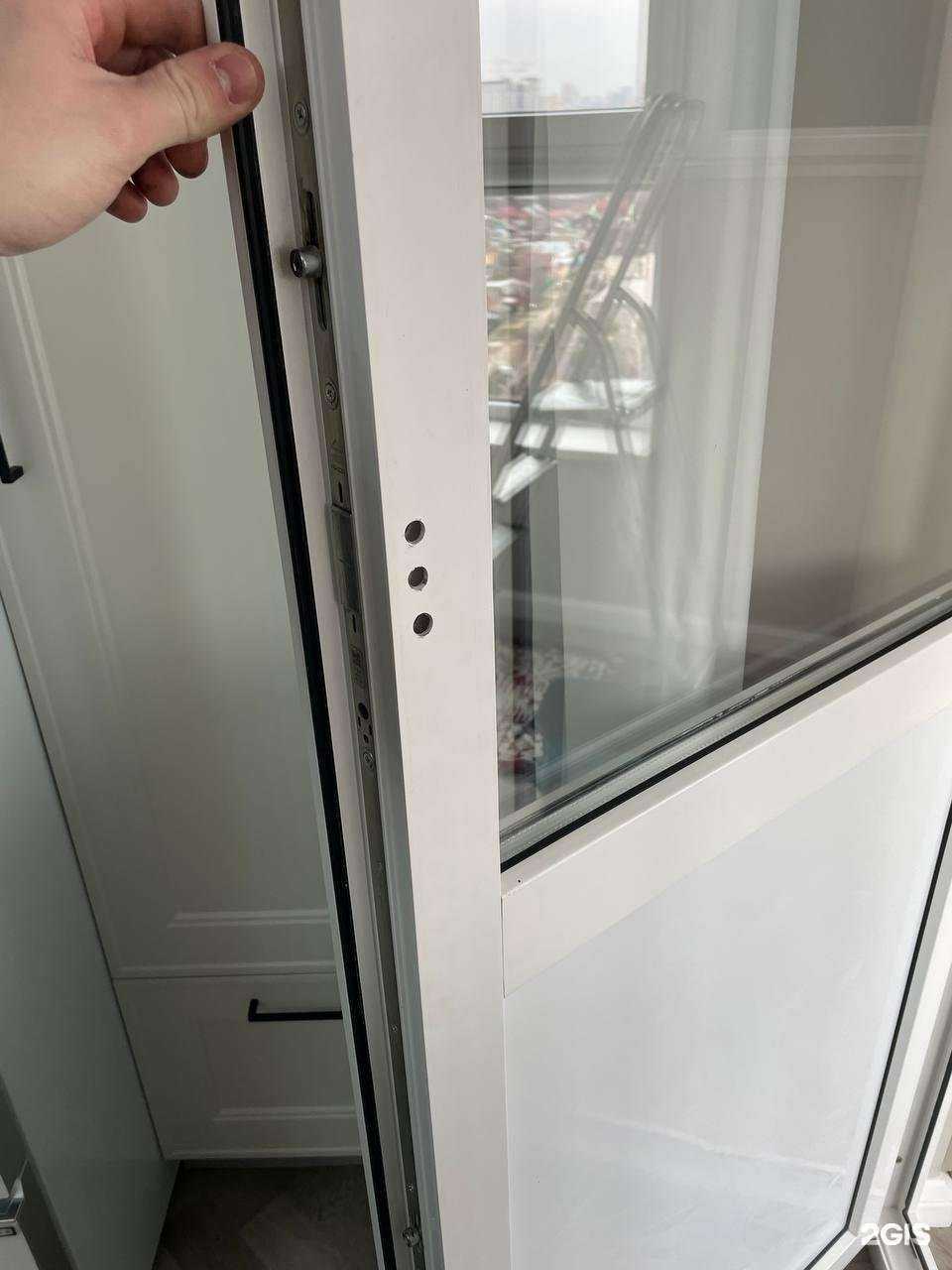 Отзывы на компанию Окна Юг-сервис в г. Краснодар c фото