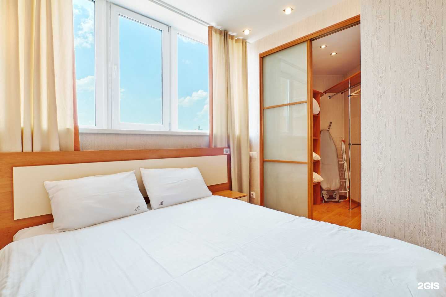 Отзывы на компанию Апартаменты Петровские в г. Томск c фото