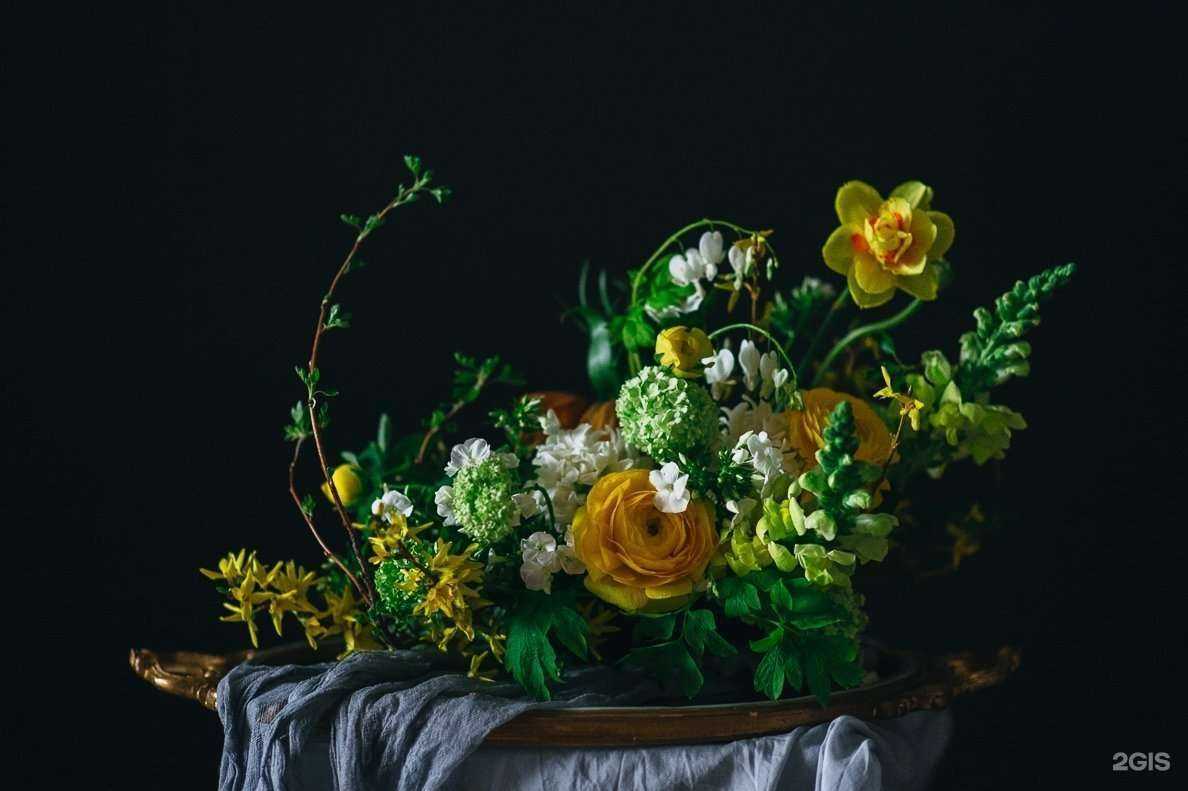 Отзывы на компанию Макflowers в г. Нижний Новгород c фото