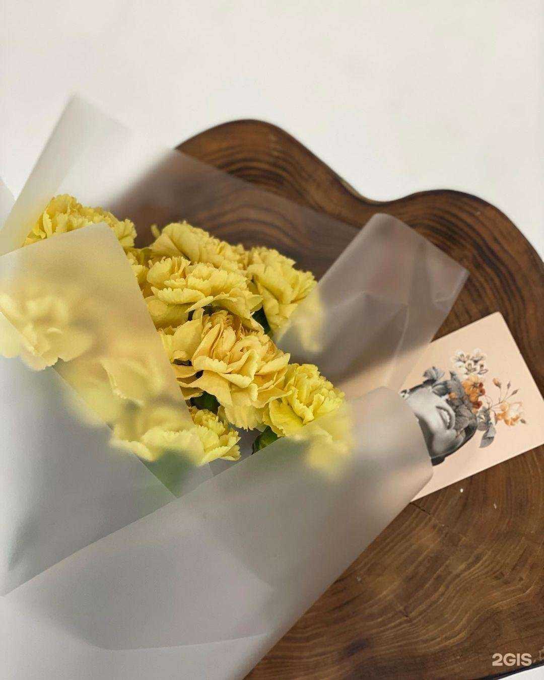 Отзывы на компанию ФлорАнж в Ставрополе c фото