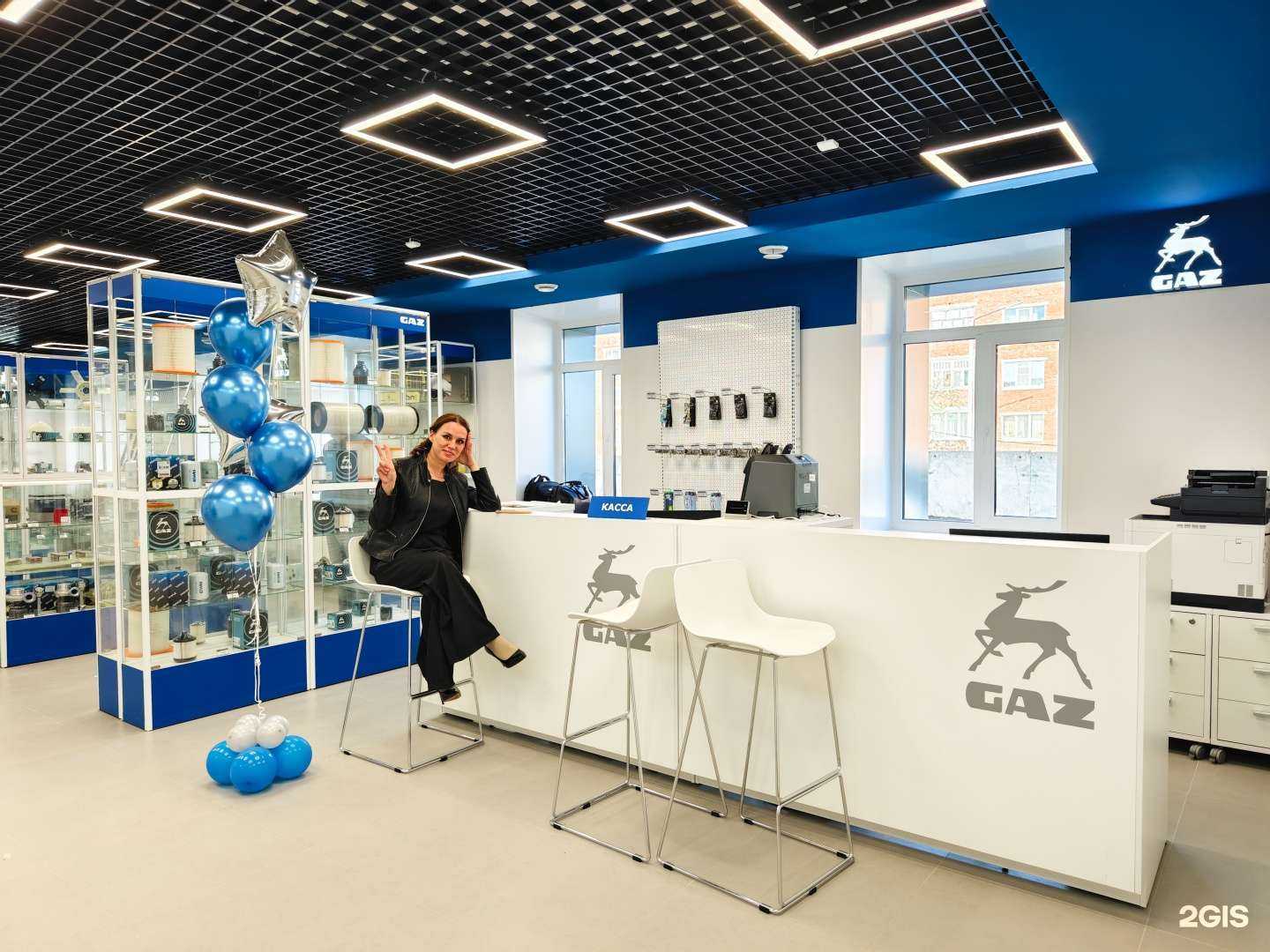 Отзывы на компанию ГАЗ в Глазове c фото