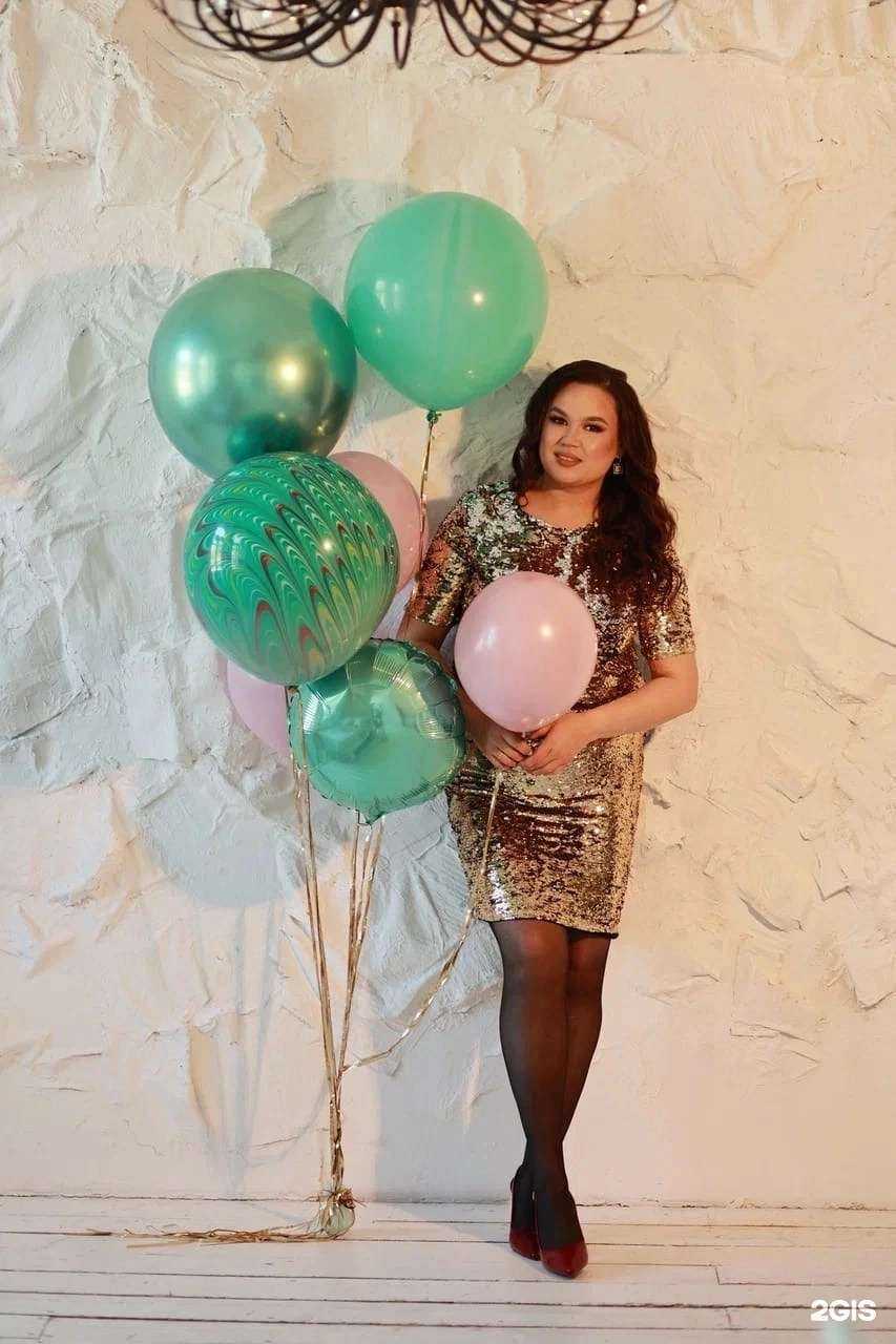 Отзывы на компанию Хочу шар в г. Брянск c фото