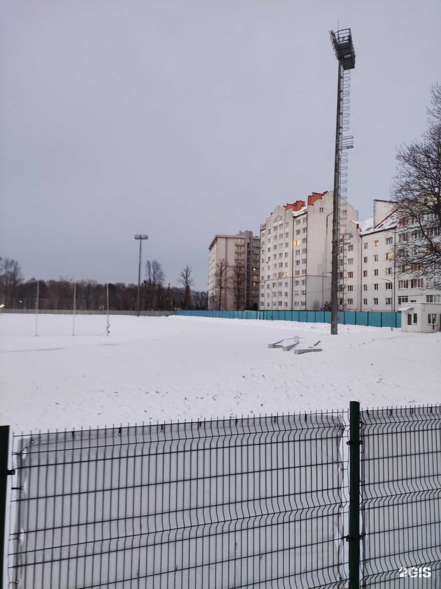 Отзывы на компанию Локомотив в г. Калининград c фото